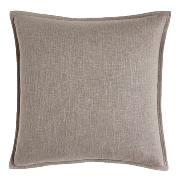 Slubby Linen Pillow