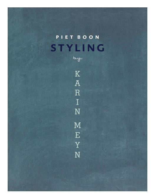 Piet Boon: Styling