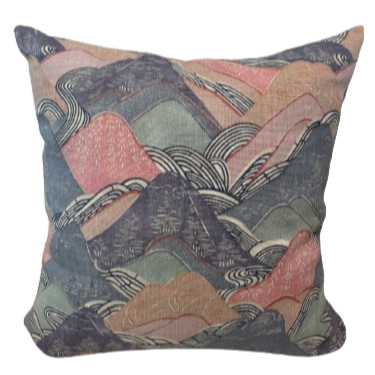 Kelly Wearstler Printed Pillow