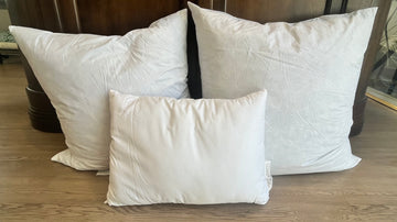 Pillow Inserts