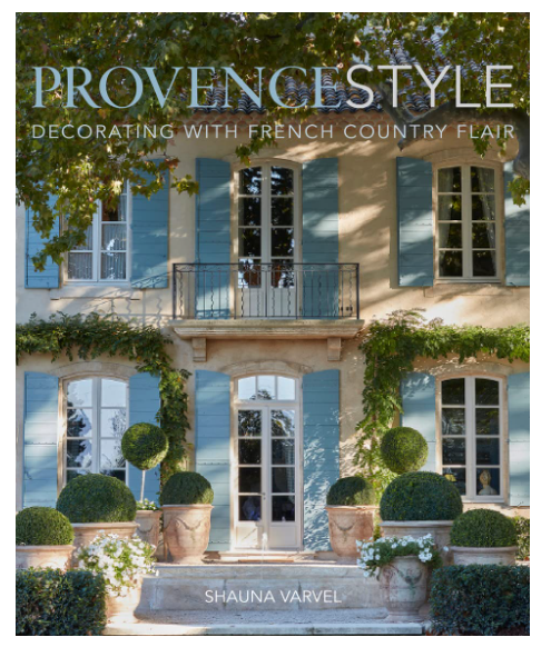 Provence Style: Decorating with French Country Fair