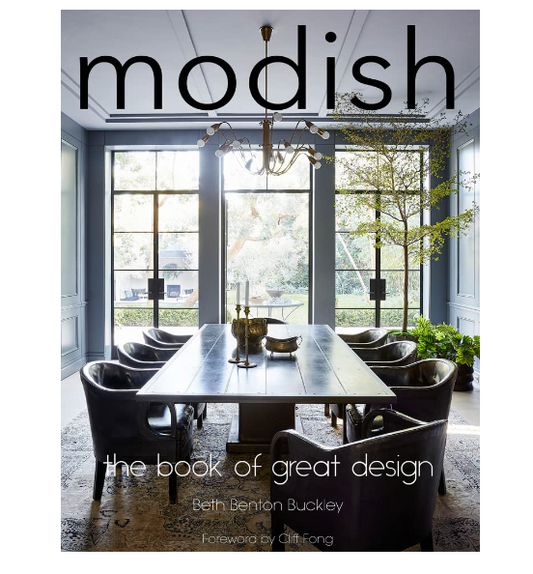 Modish: The book of great design