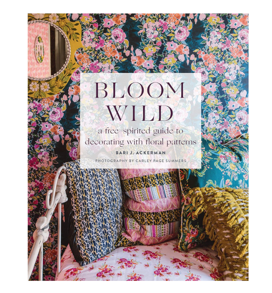 Bloom Wild Book