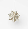 Flurry Paper Snowflake Marquise, Small