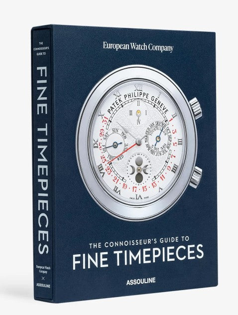 The Connoisseur's Guide to Fine Timepieces: European Watch Company