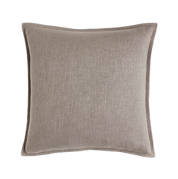 Slubby Linen Pillow