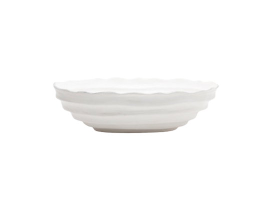 Hetty Bowl, White