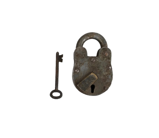 Iron Lock