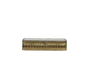 Rectangle Brass Box