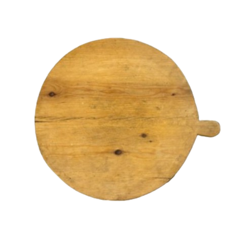 Found Decorative Board - Wood