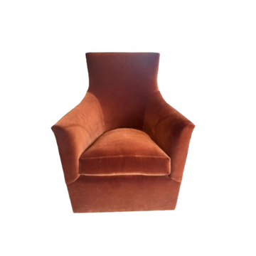 Victor Swivel Club Chair