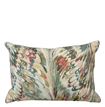 Taplow Juniper / Petal Pillow