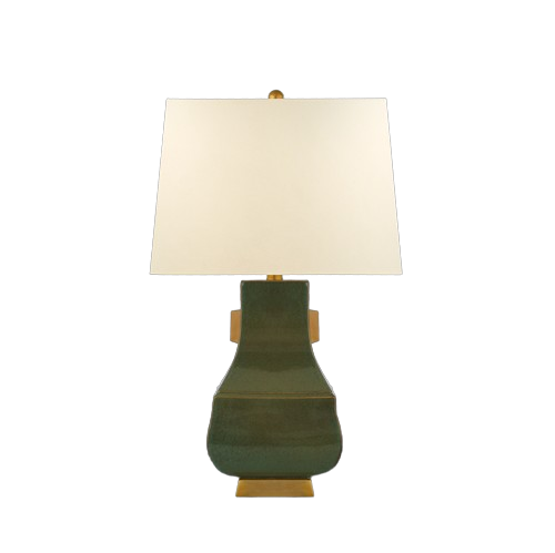 Kang Jug Lamp, Large-Green