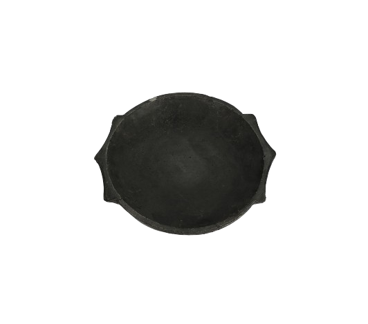 Black Stone Saucer