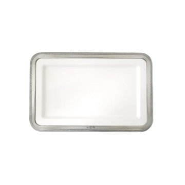 MATCH Luisa Rectangular Platter