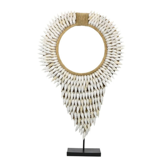 Angave Necklace on Stand