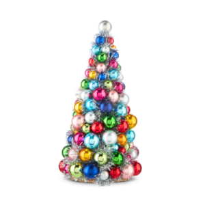 Ball Ornament Tree