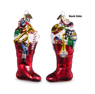 Christmas Stocking Ornament